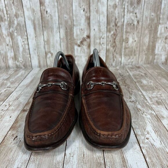 Cole Haan Nik3 air leather loafer‎ Mens 9 - Picture 4 of 9